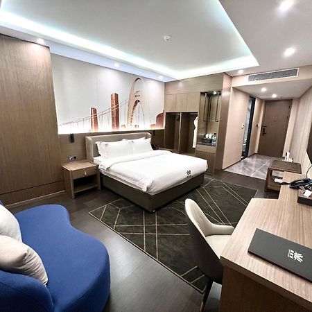 Wah Fu Hotel 호치민 외부 사진