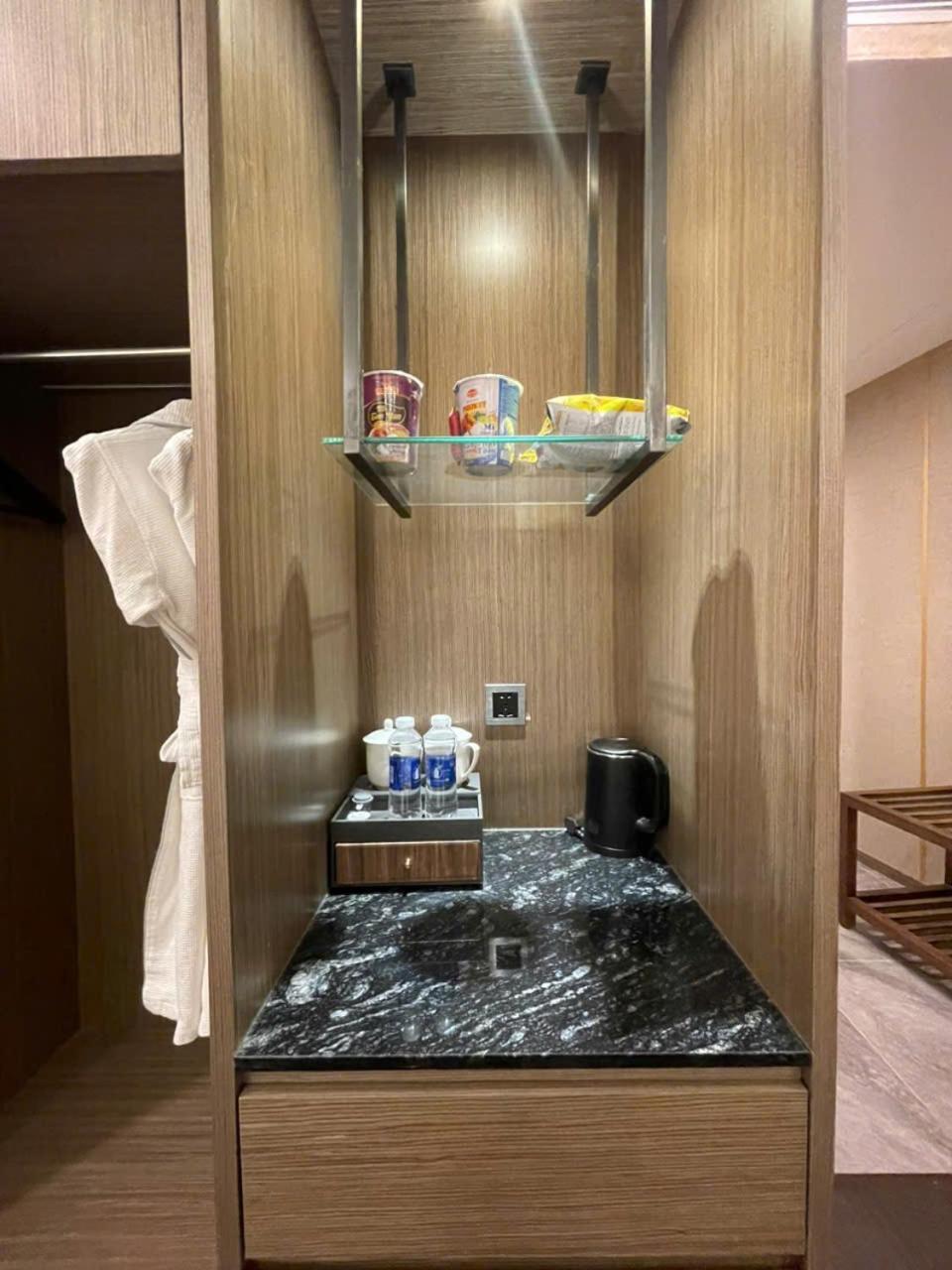 Wah Fu Hotel 호치민 외부 사진