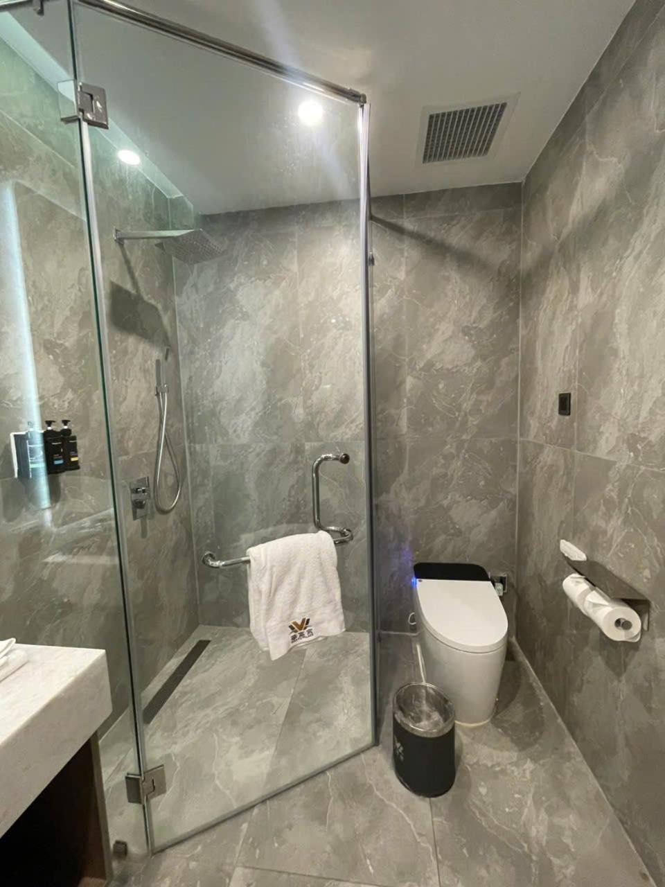 Wah Fu Hotel 호치민 외부 사진