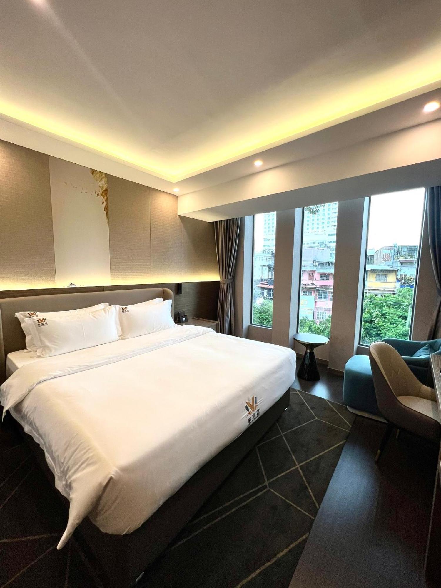 Wah Fu Hotel 호치민 외부 사진