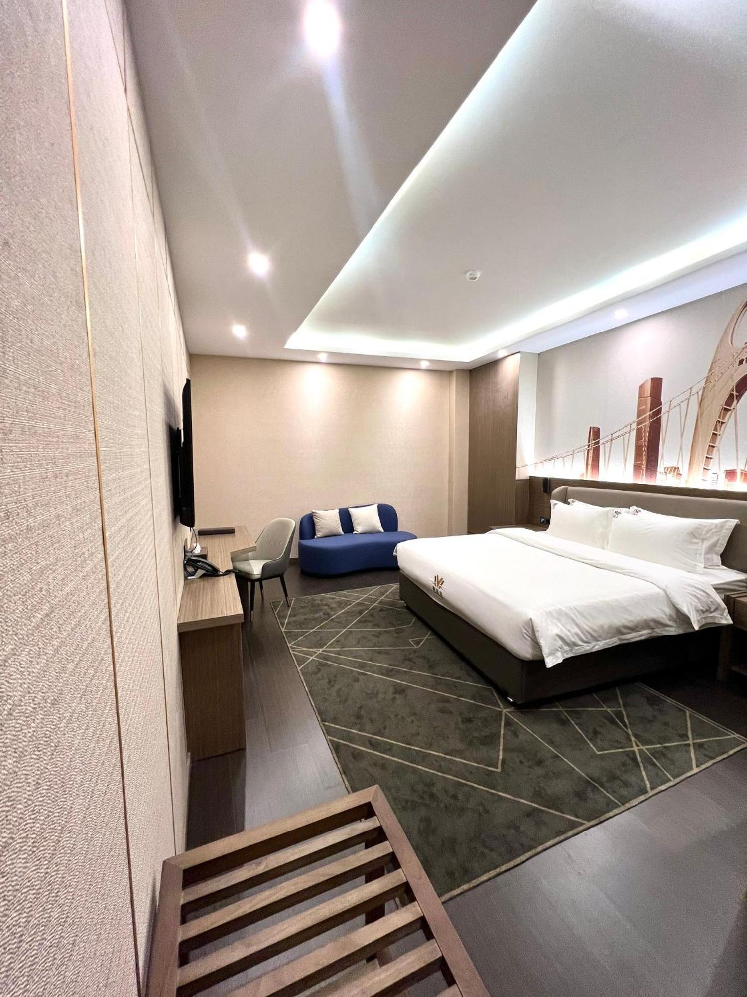 Wah Fu Hotel 호치민 외부 사진