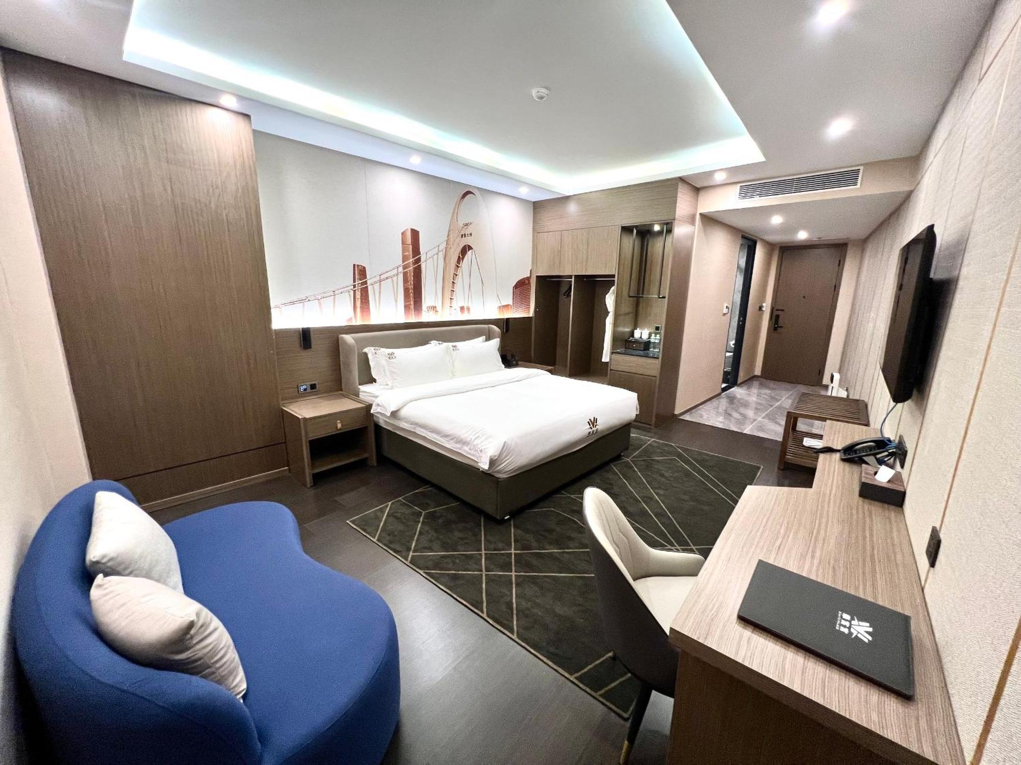 Wah Fu Hotel 호치민 외부 사진