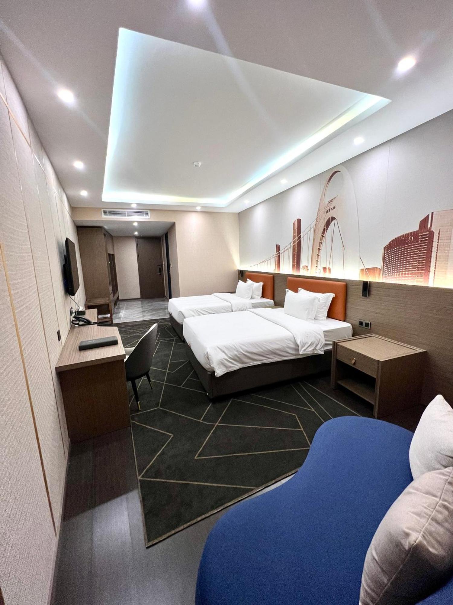 Wah Fu Hotel 호치민 외부 사진