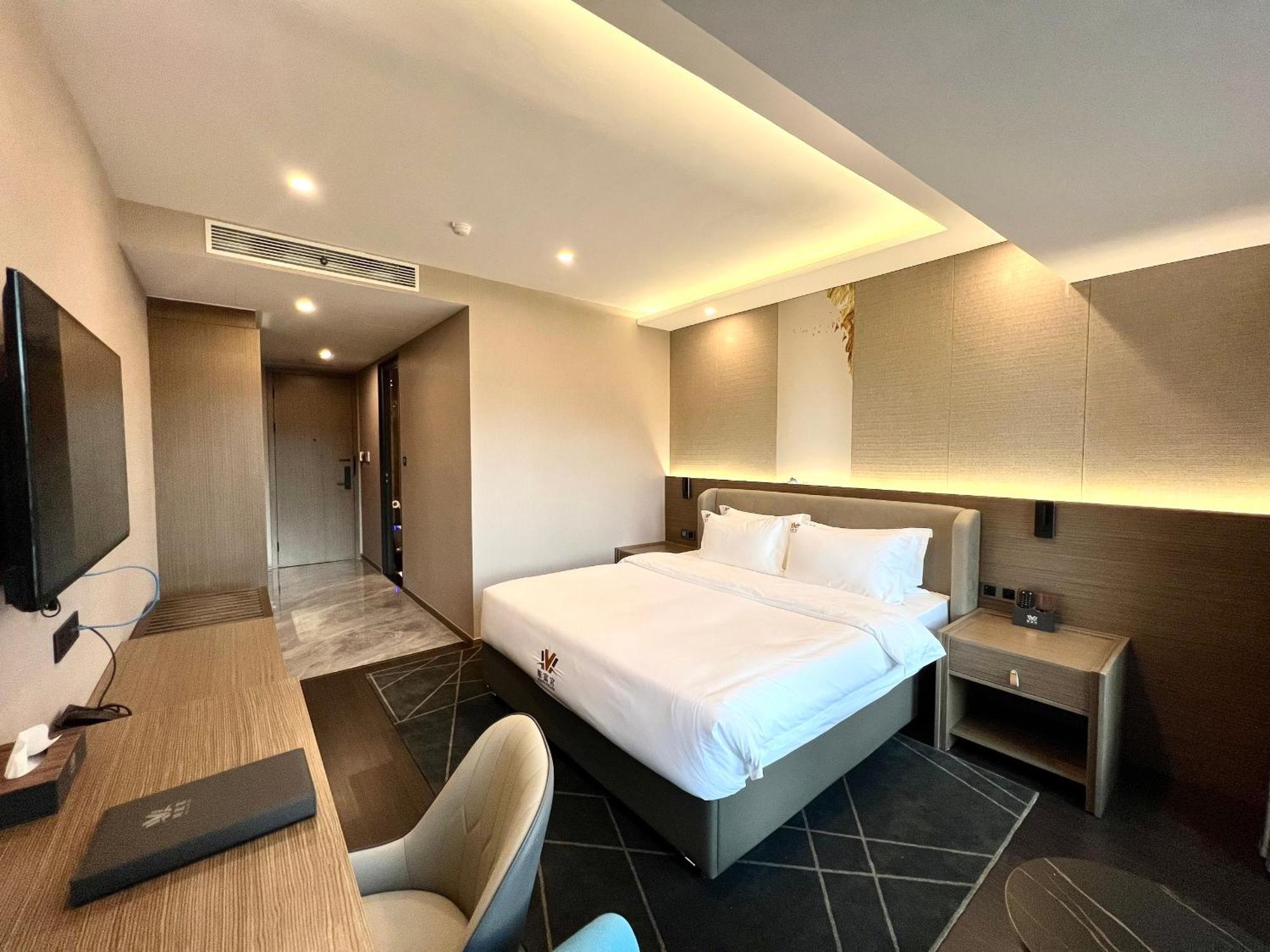 Wah Fu Hotel 호치민 외부 사진