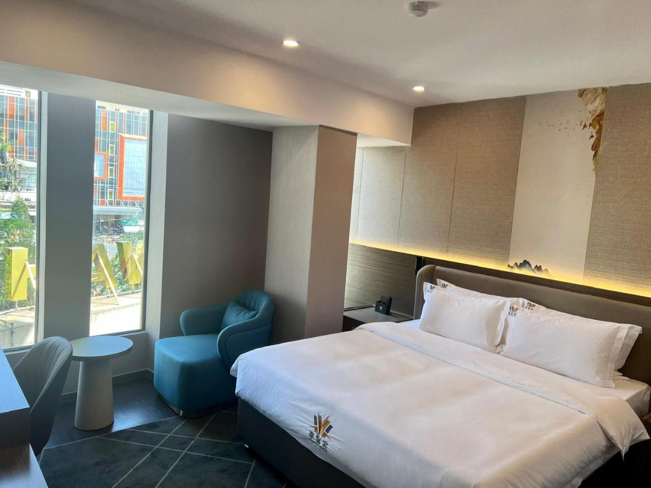 Wah Fu Hotel 호치민 외부 사진