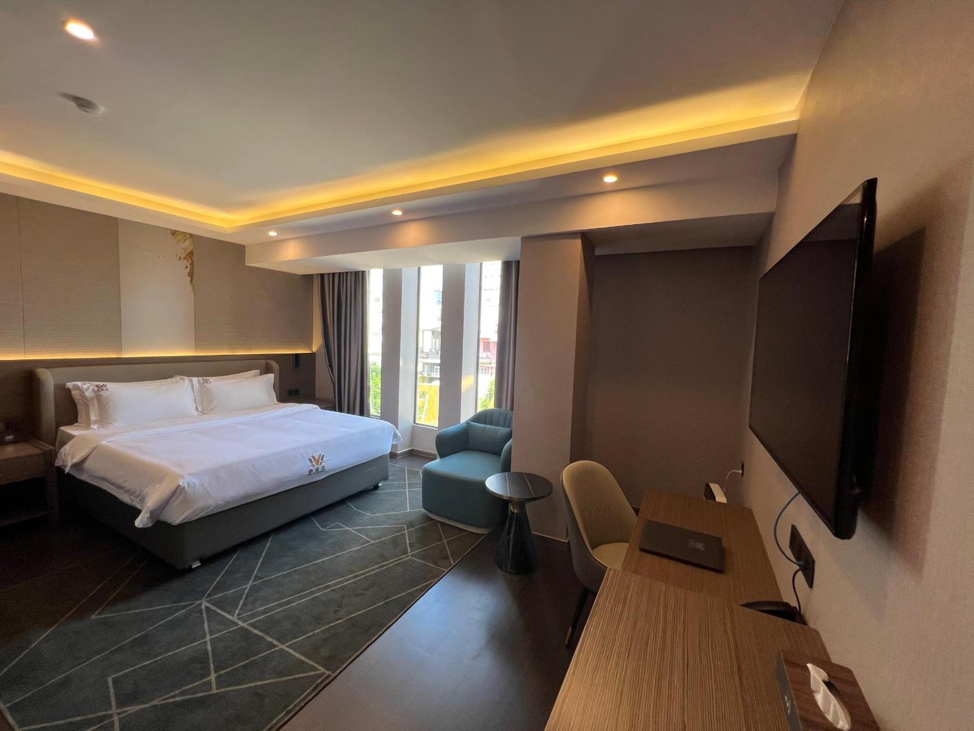 Wah Fu Hotel 호치민 외부 사진