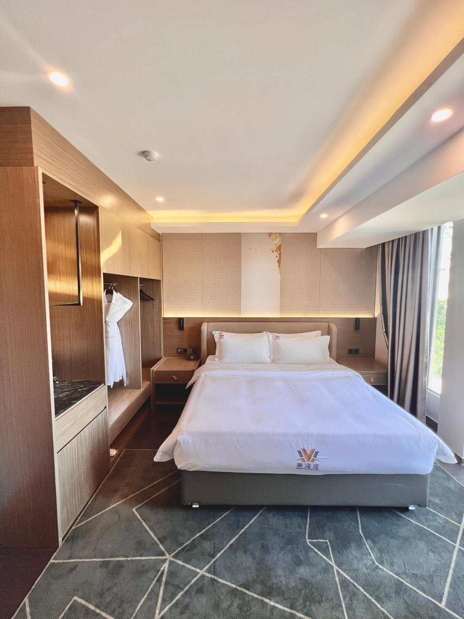 Wah Fu Hotel 호치민 외부 사진