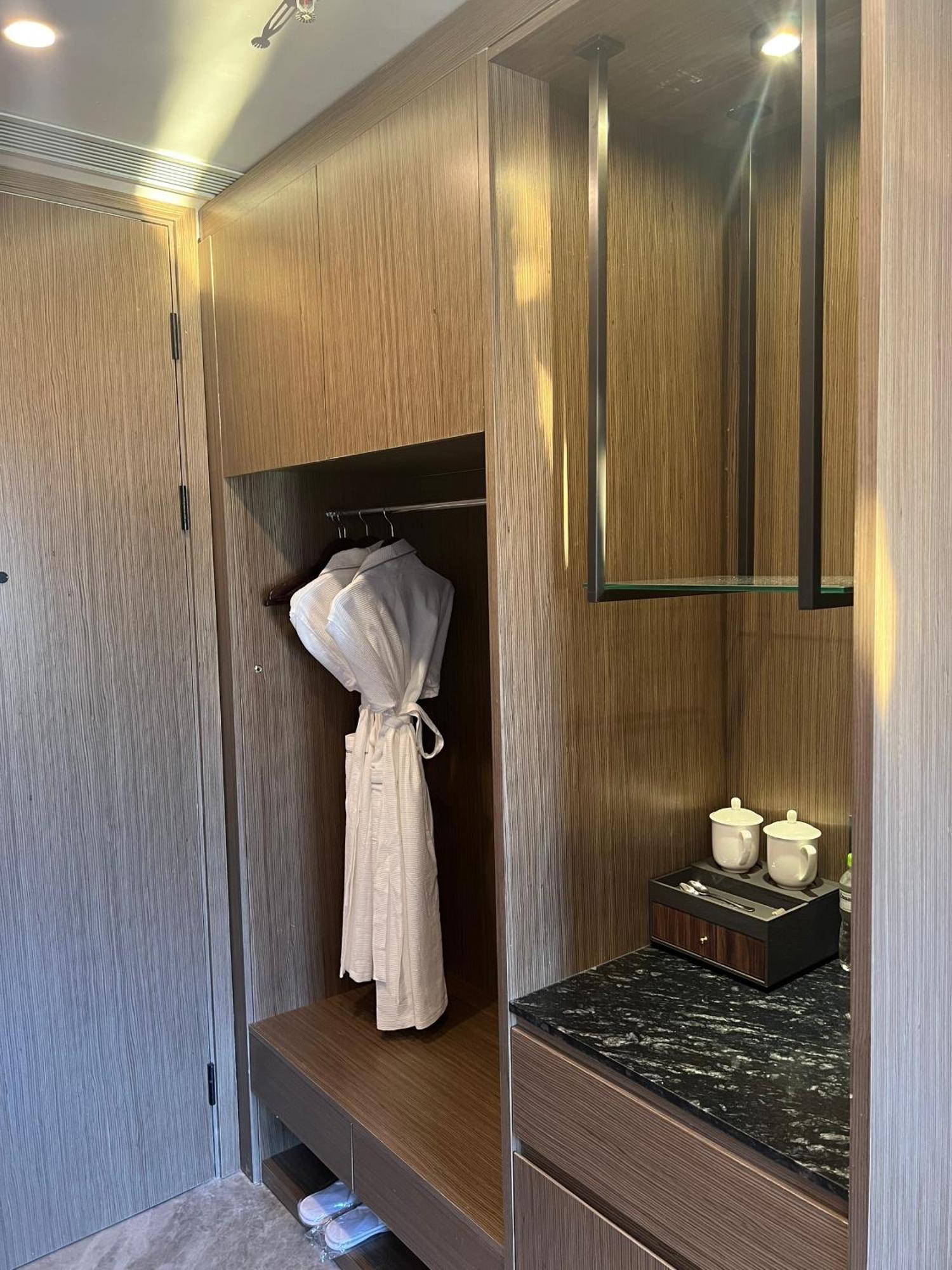 Wah Fu Hotel 호치민 외부 사진