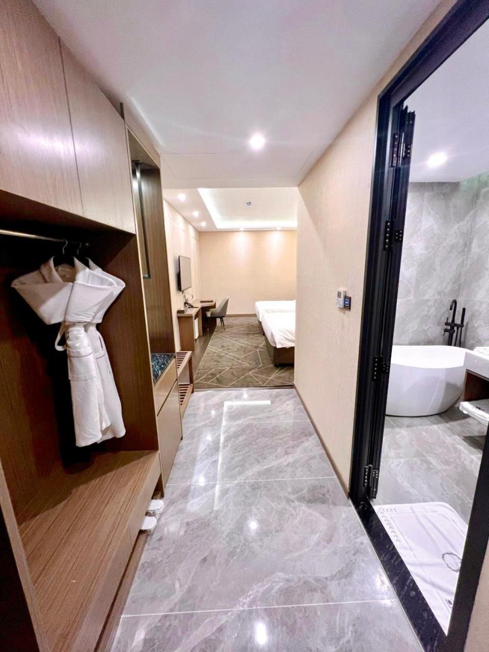 Wah Fu Hotel 호치민 외부 사진