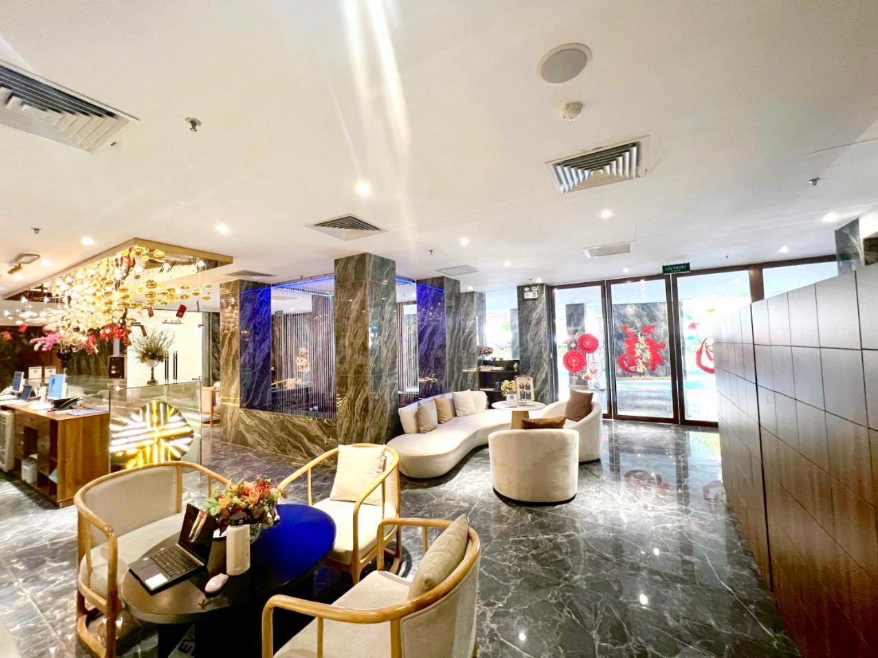 Wah Fu Hotel 호치민 외부 사진