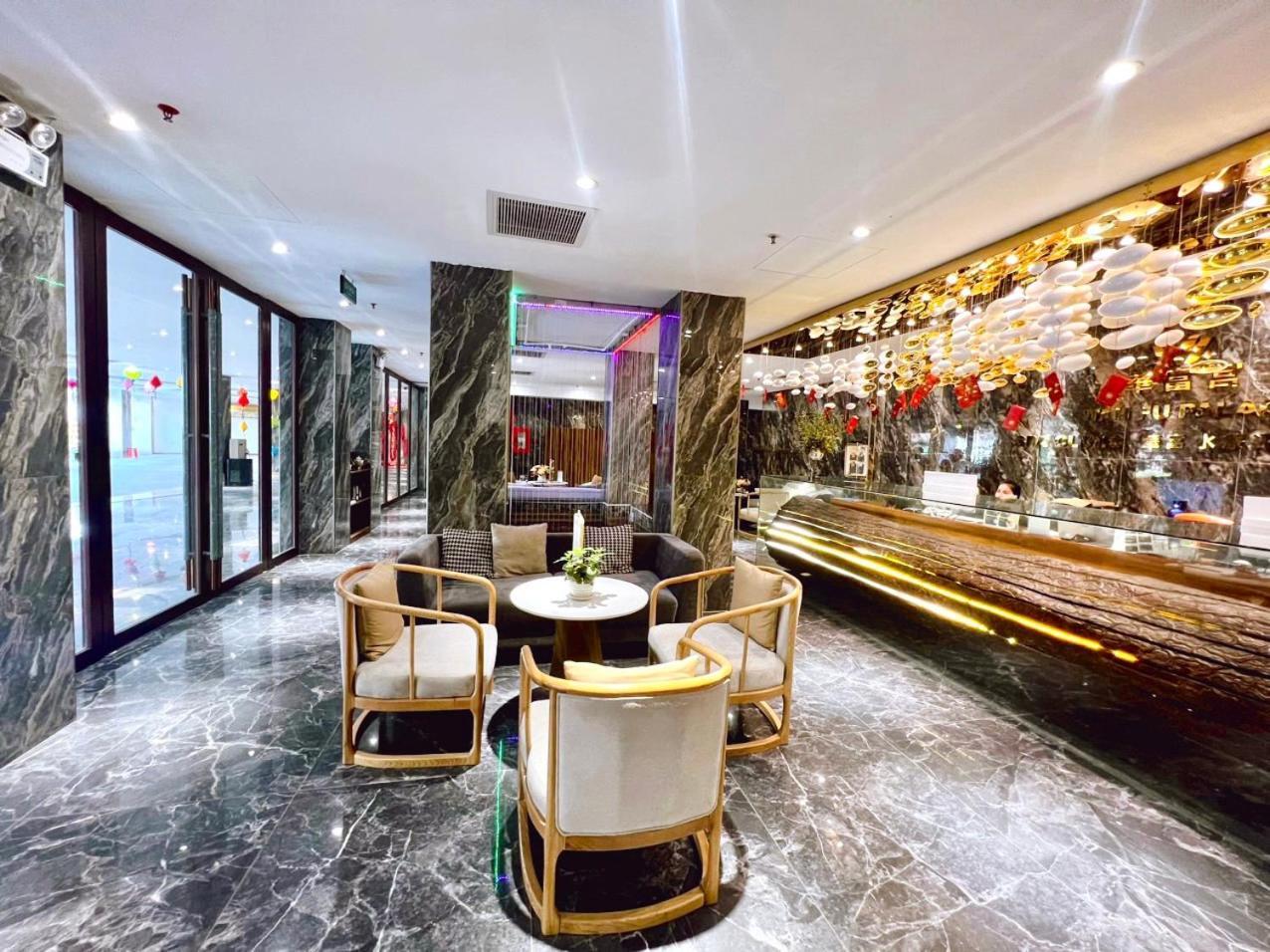 Wah Fu Hotel 호치민 외부 사진