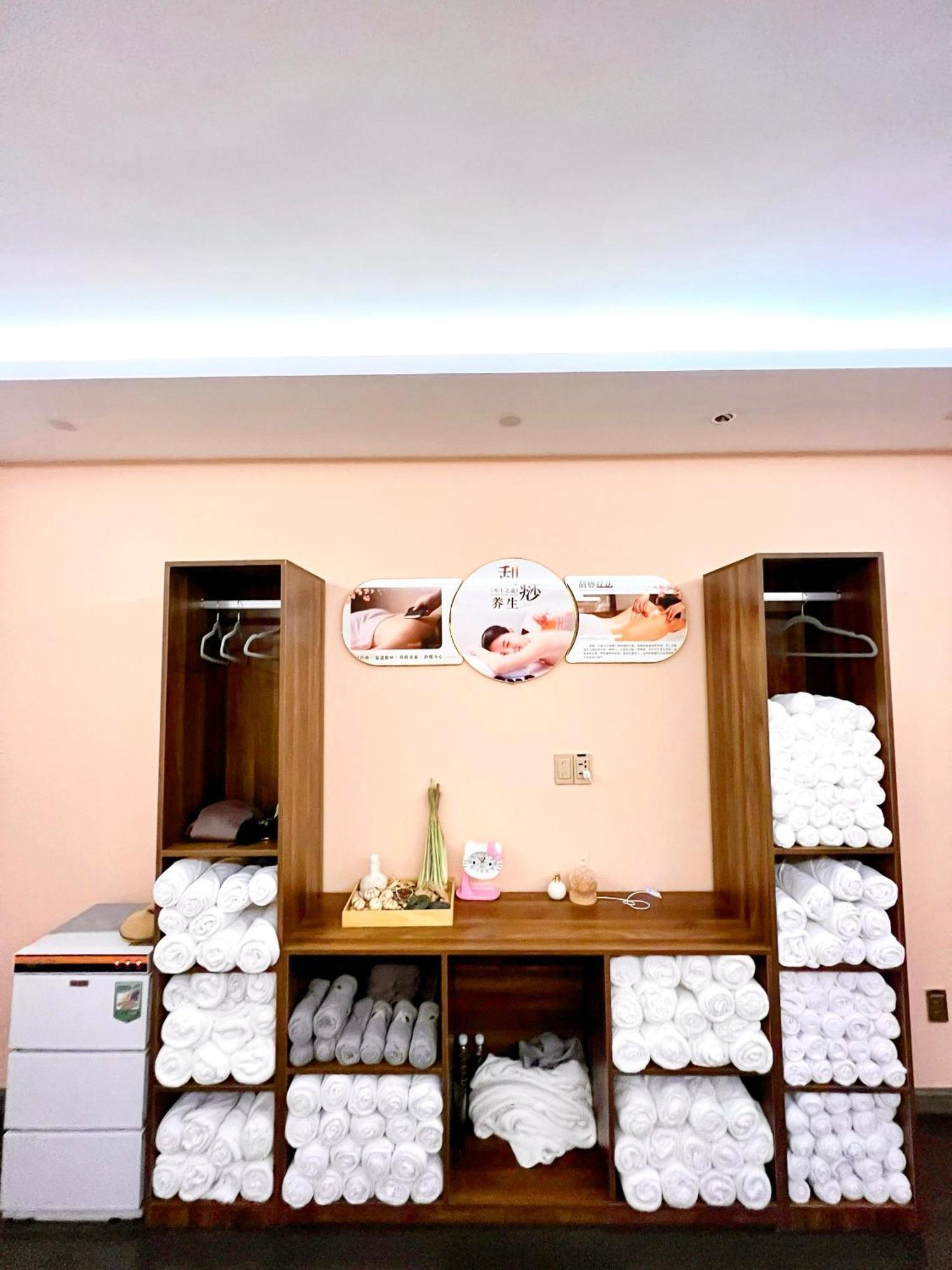 Wah Fu Hotel 호치민 외부 사진