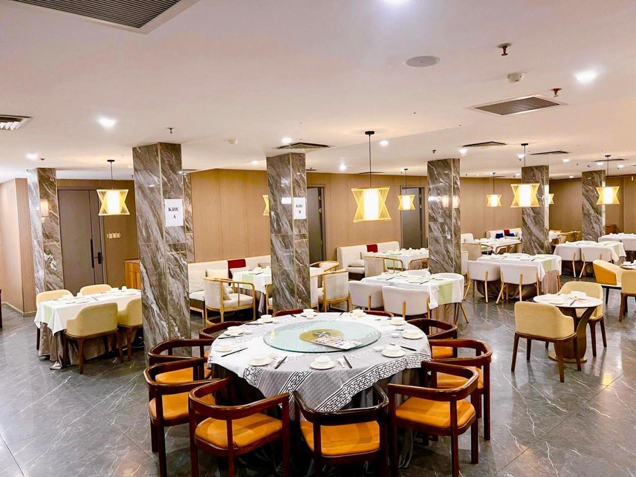 Wah Fu Hotel 호치민 외부 사진