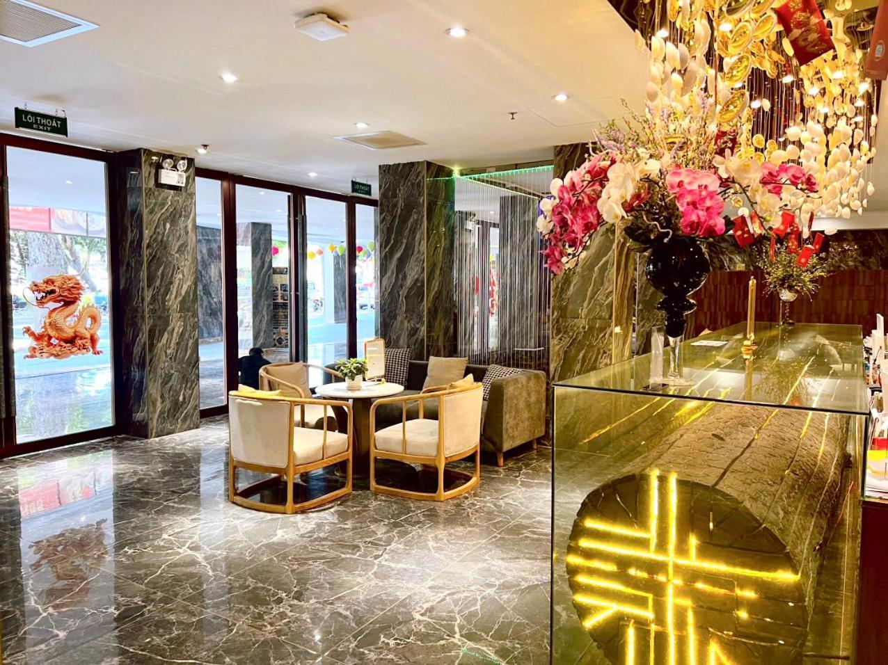 Wah Fu Hotel 호치민 외부 사진