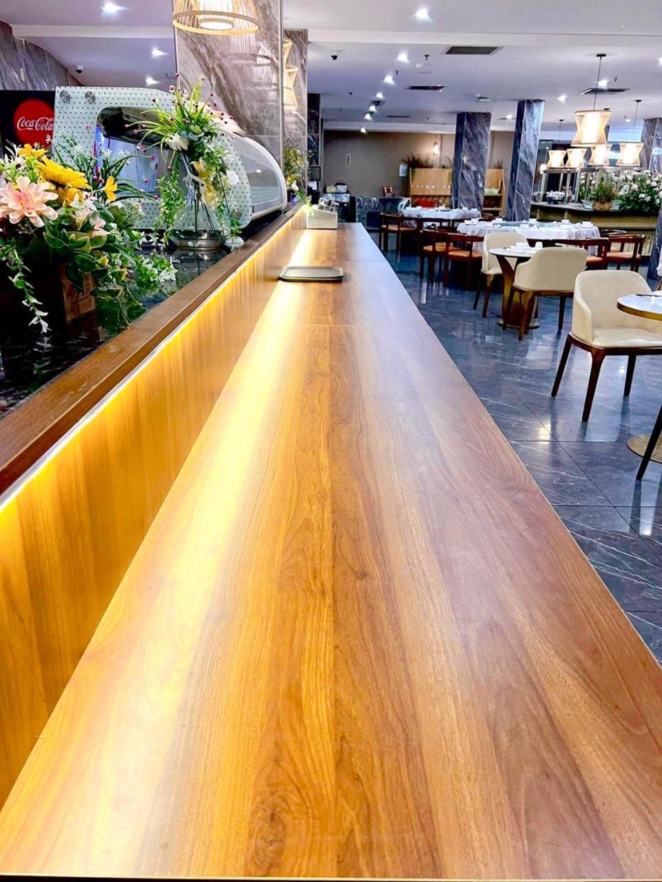 Wah Fu Hotel 호치민 외부 사진