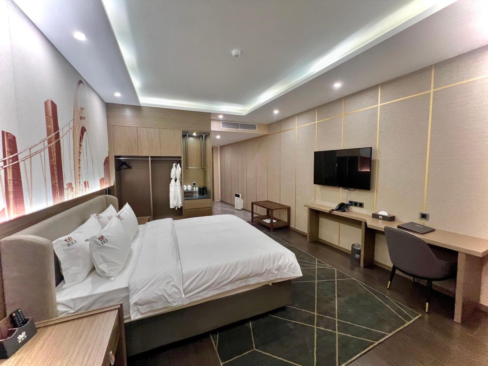 Wah Fu Hotel 호치민 외부 사진