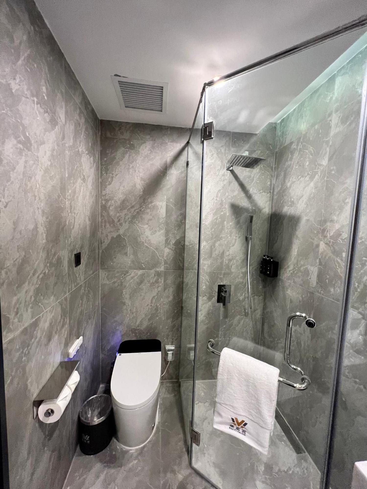 Wah Fu Hotel 호치민 외부 사진