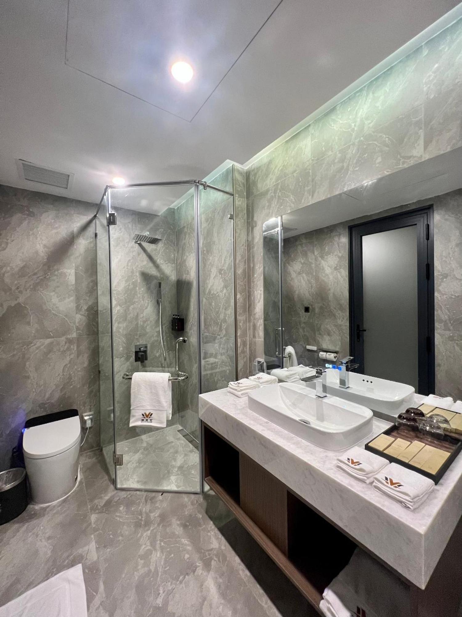 Wah Fu Hotel 호치민 외부 사진