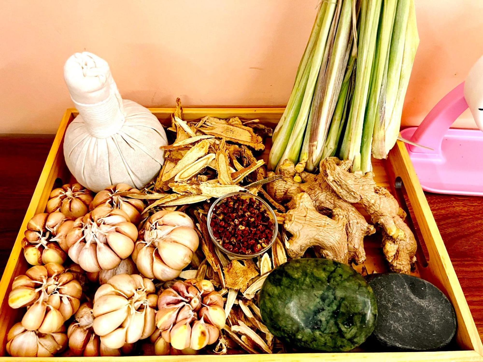 Wah Fu Hotel 호치민 외부 사진