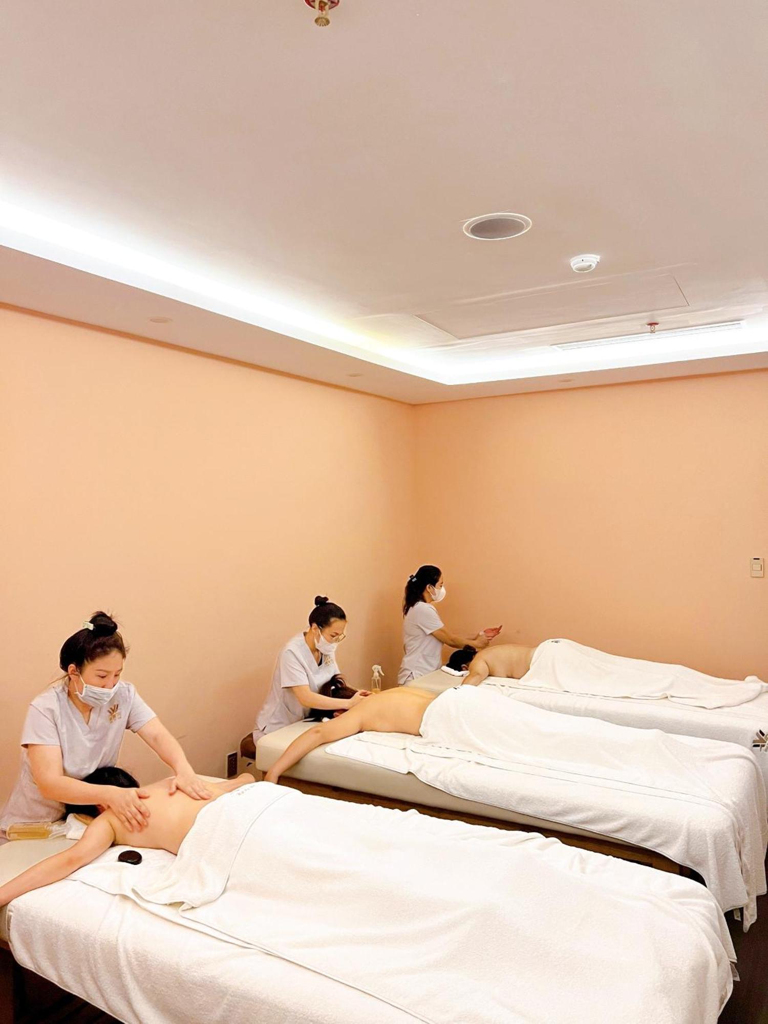 Wah Fu Hotel 호치민 외부 사진