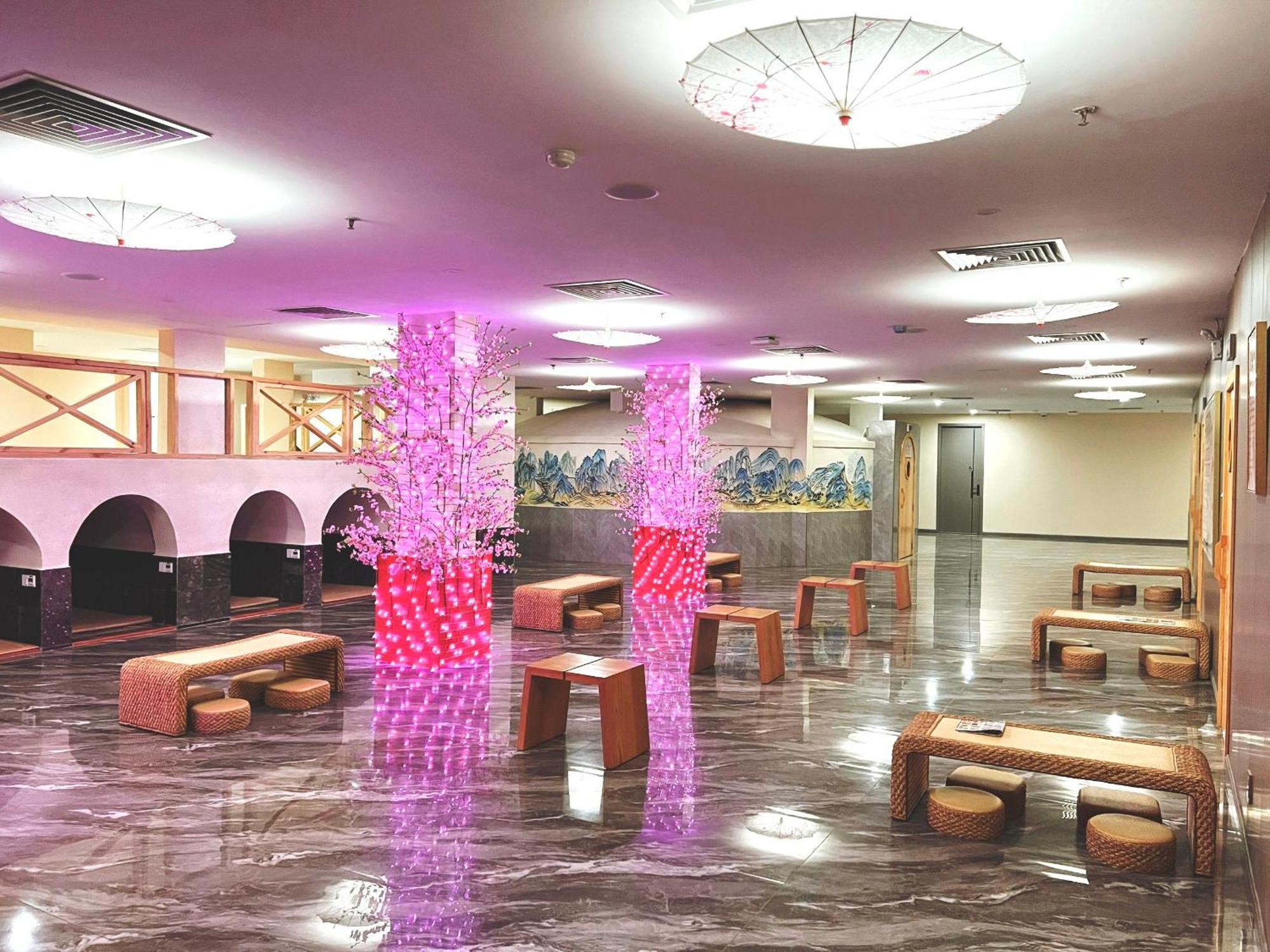 Wah Fu Hotel 호치민 외부 사진