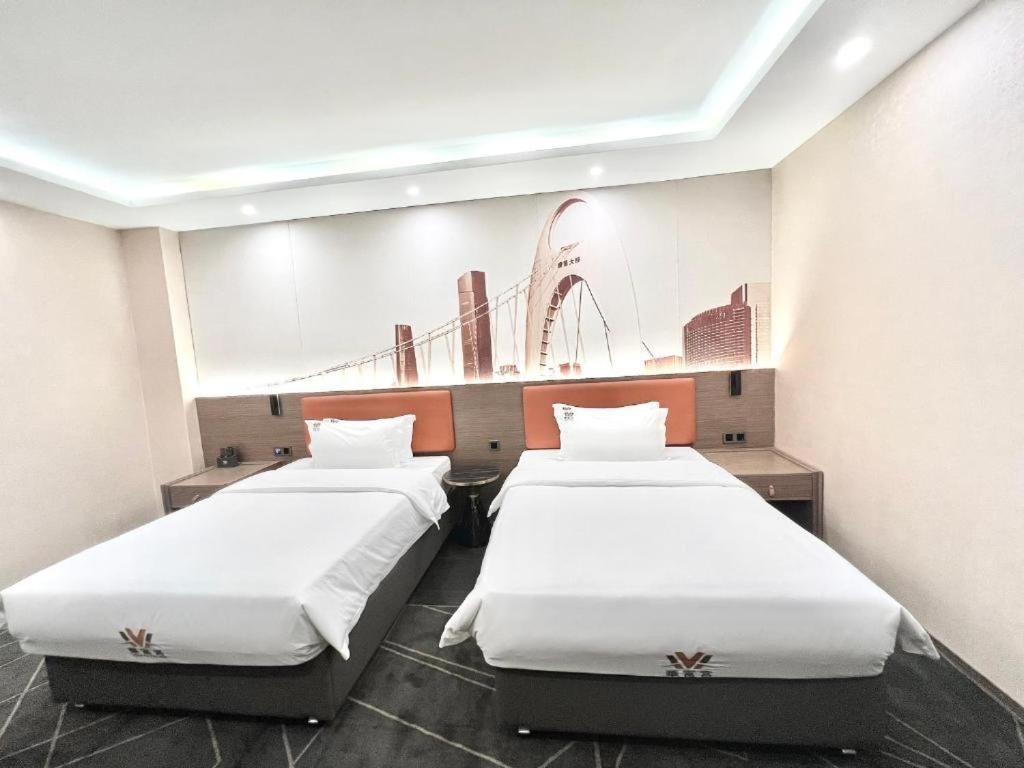 Wah Fu Hotel 호치민 외부 사진