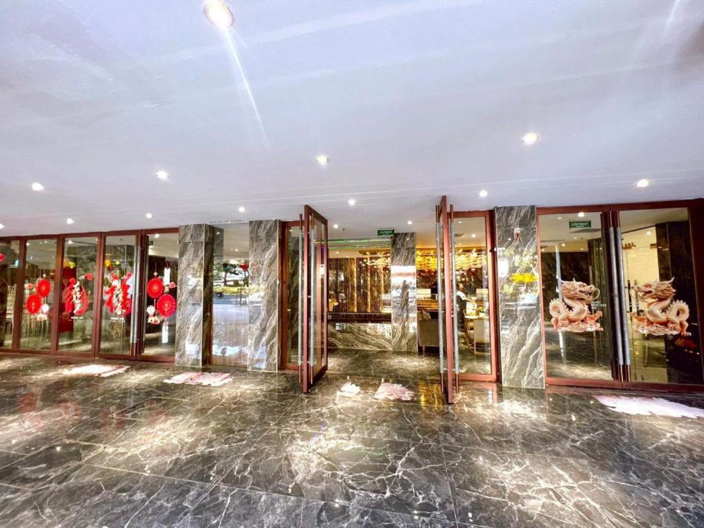 Wah Fu Hotel 호치민 외부 사진